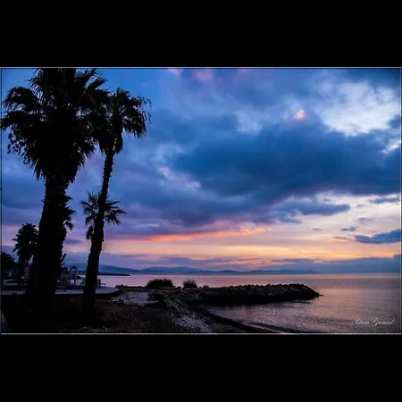 Campsite Mobil A 2 Pas De La Hyeres